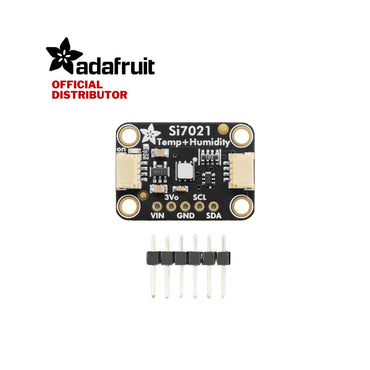 Adafruit Si7021 Temperature & Humidity Sensor Breakout Board - STEMMA QT