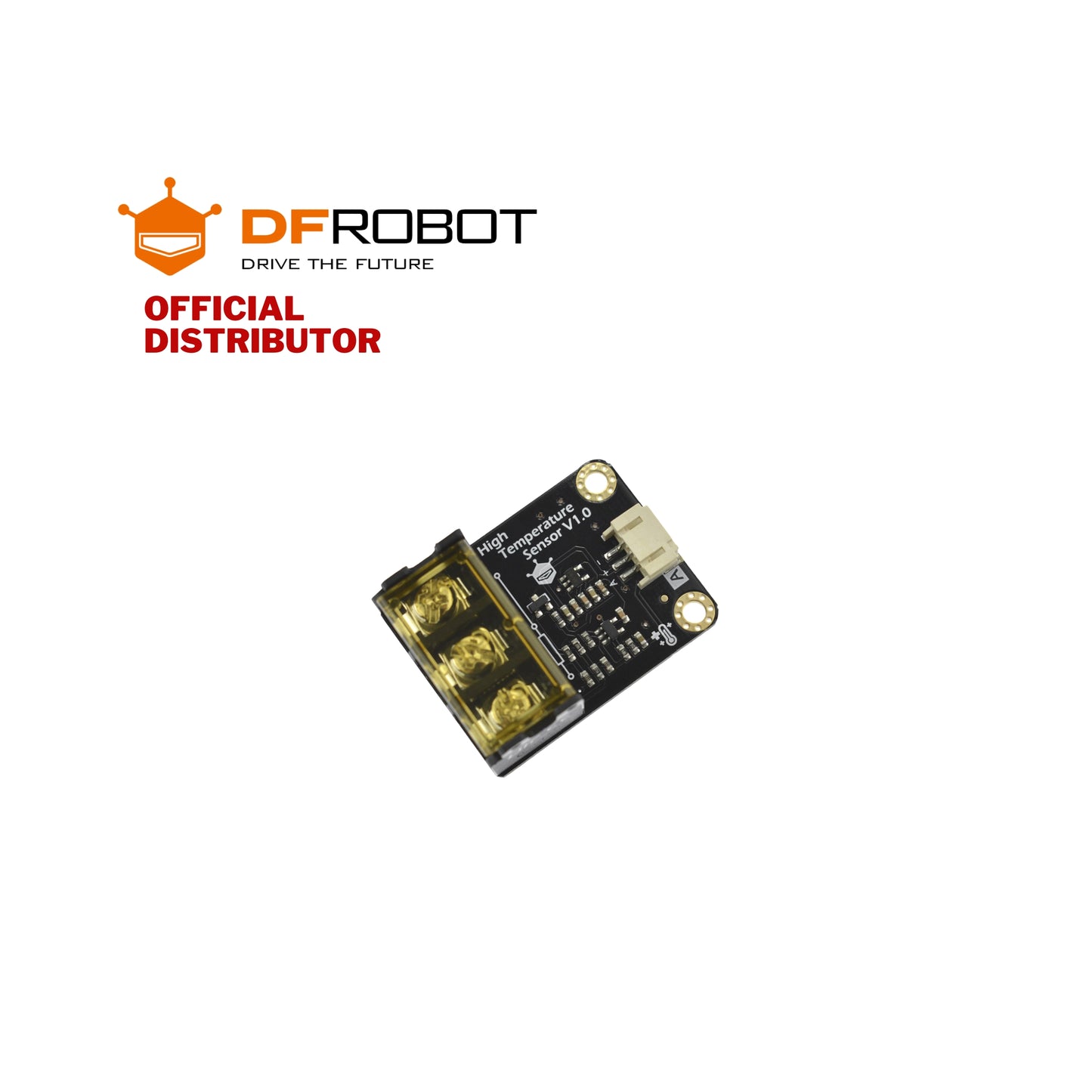 DFRobot Gravity: Analog High Temperature Sensor | SEN0198