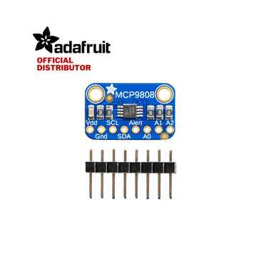 Adafruit MCP9808 High Accuracy I2C Temperature Sensor Breakout Board
