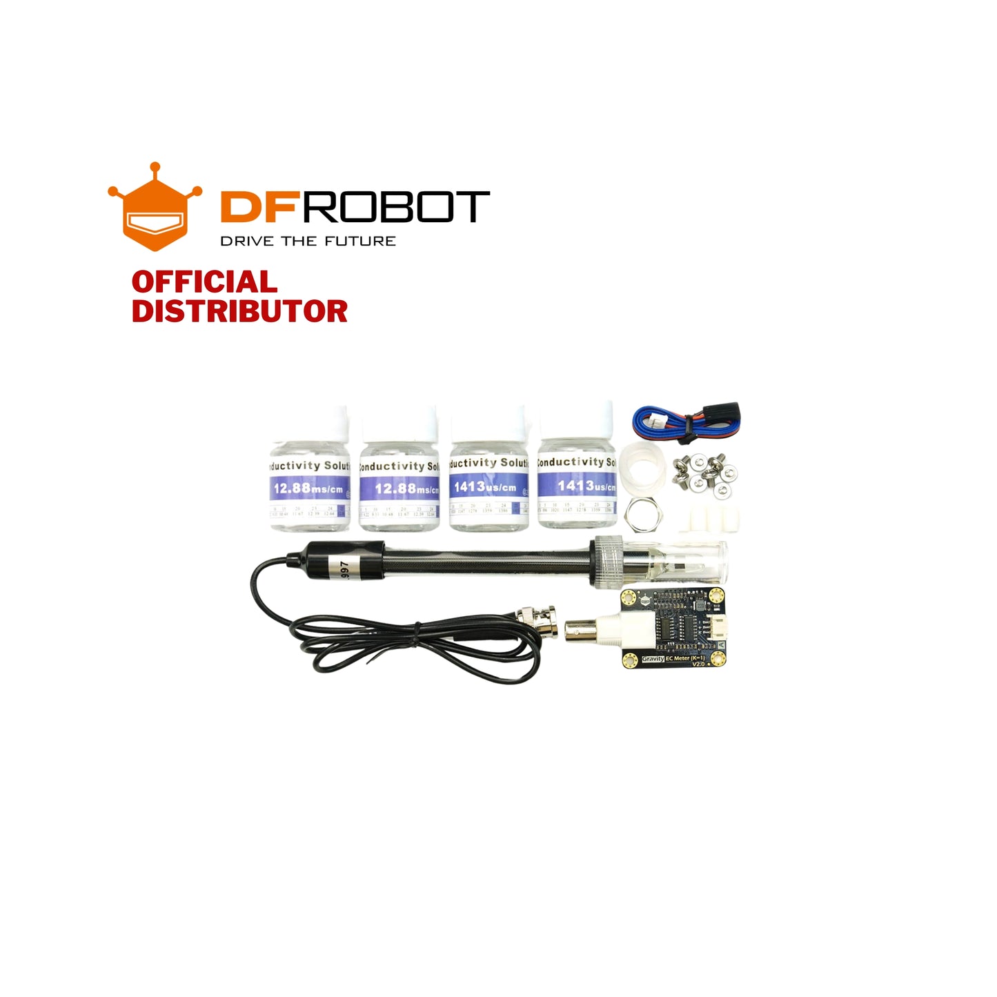 DFRobot Analog Electrical Conductivity Sensor/Meter | DFR0300