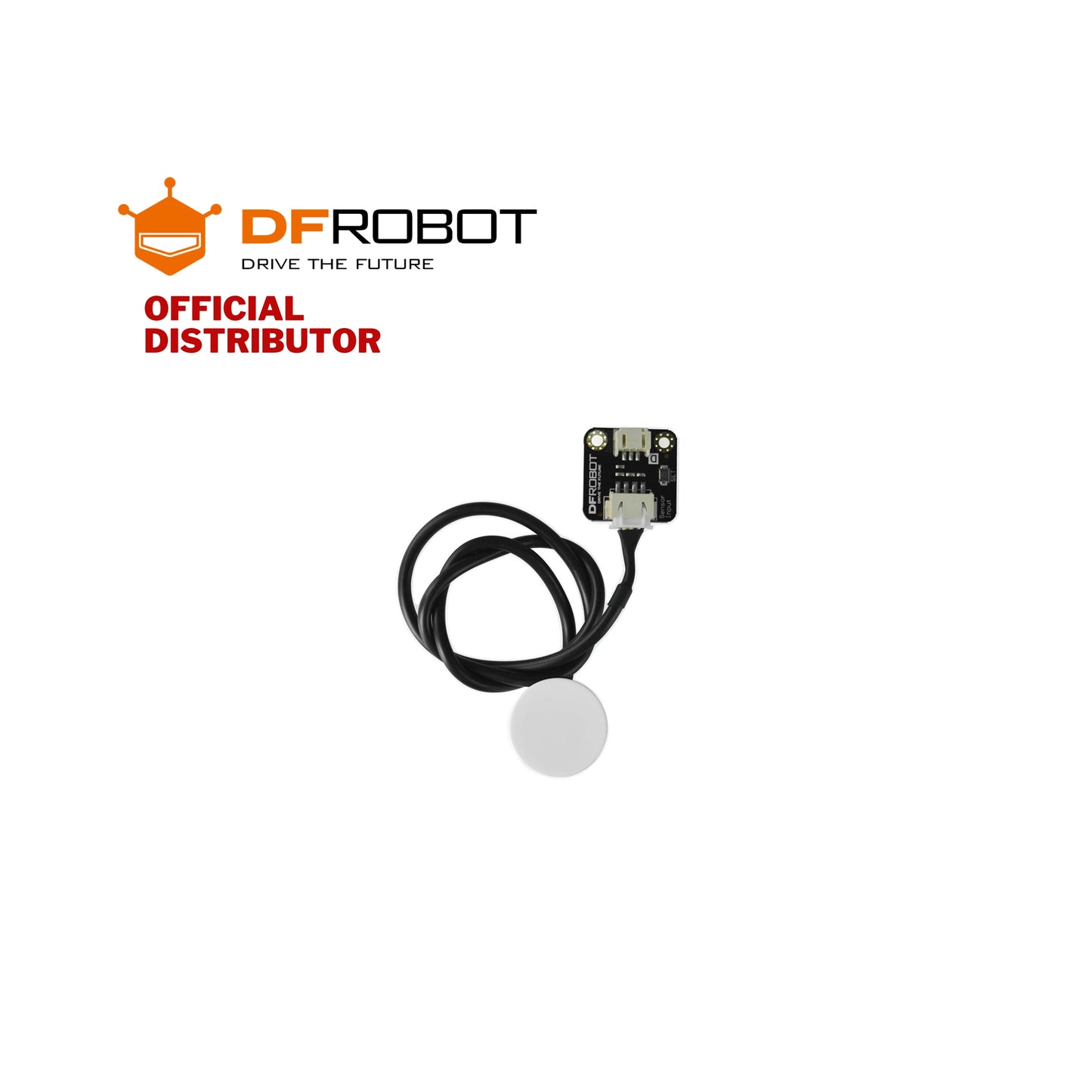 DFRobot Gravity: Non-contact Digital Water / Liquid Level Sensor For Arduino | SEN0204