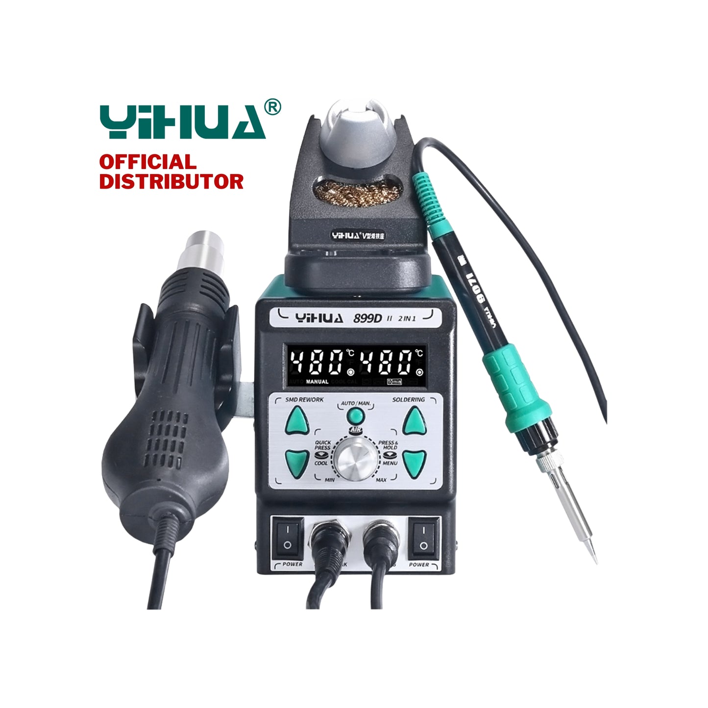 Yihua 899D-II Rework Station