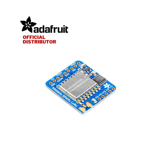 Adafruit RFM95W LoRa Radio Transceiver Breakout – 868 or 915 MHz – RadioFruit