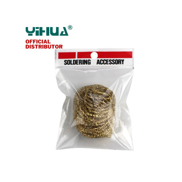 Brass Sponge Soldering Tip Cleaner