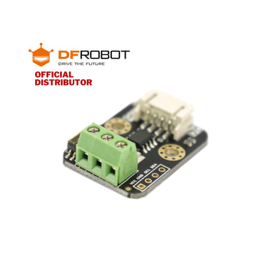 DFRobot Gravity: I2C Digital Wattmeter | SEN0291