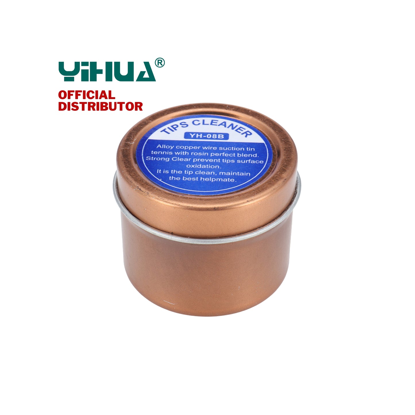 YIHUA-08B Rosin Flux Soldering Iron Tip Cleaner