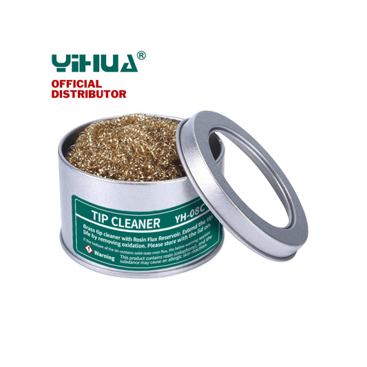 YIHUA-08C Rosin Flux Soldering Iron Tip Cleaning Ball