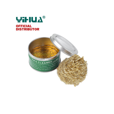 YIHUA-08C Rosin Flux Soldering Iron Tip Cleaning Ball