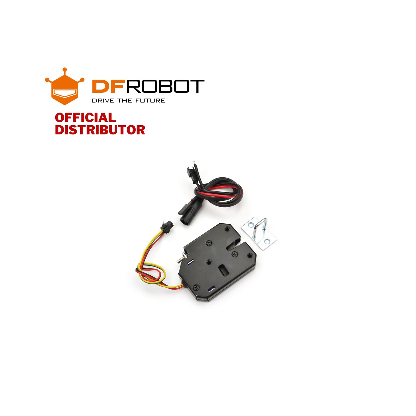 DFRobot Electric Solenoid Lock | FIT0620