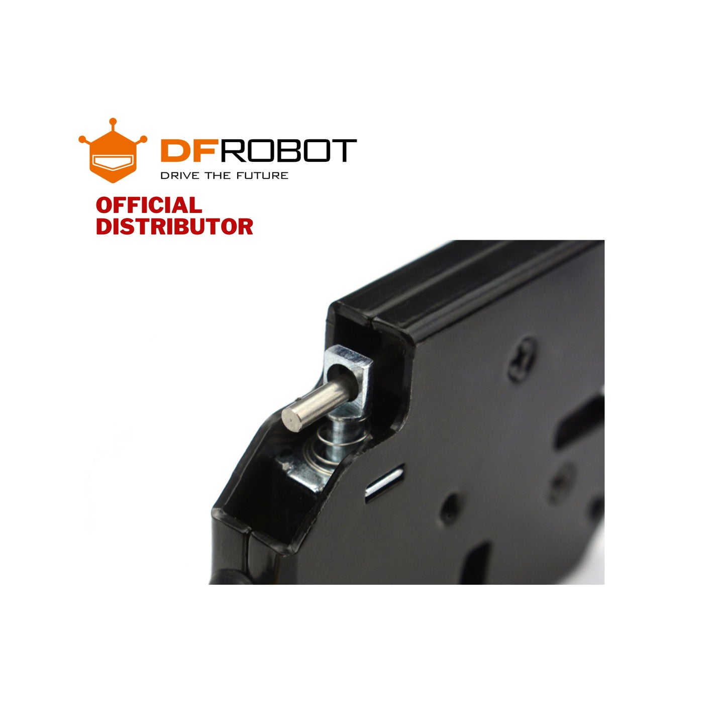 DFRobot Electric Solenoid Lock | FIT0620