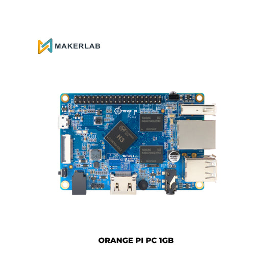 Orange Pi PC H3 Quad Core 1GB