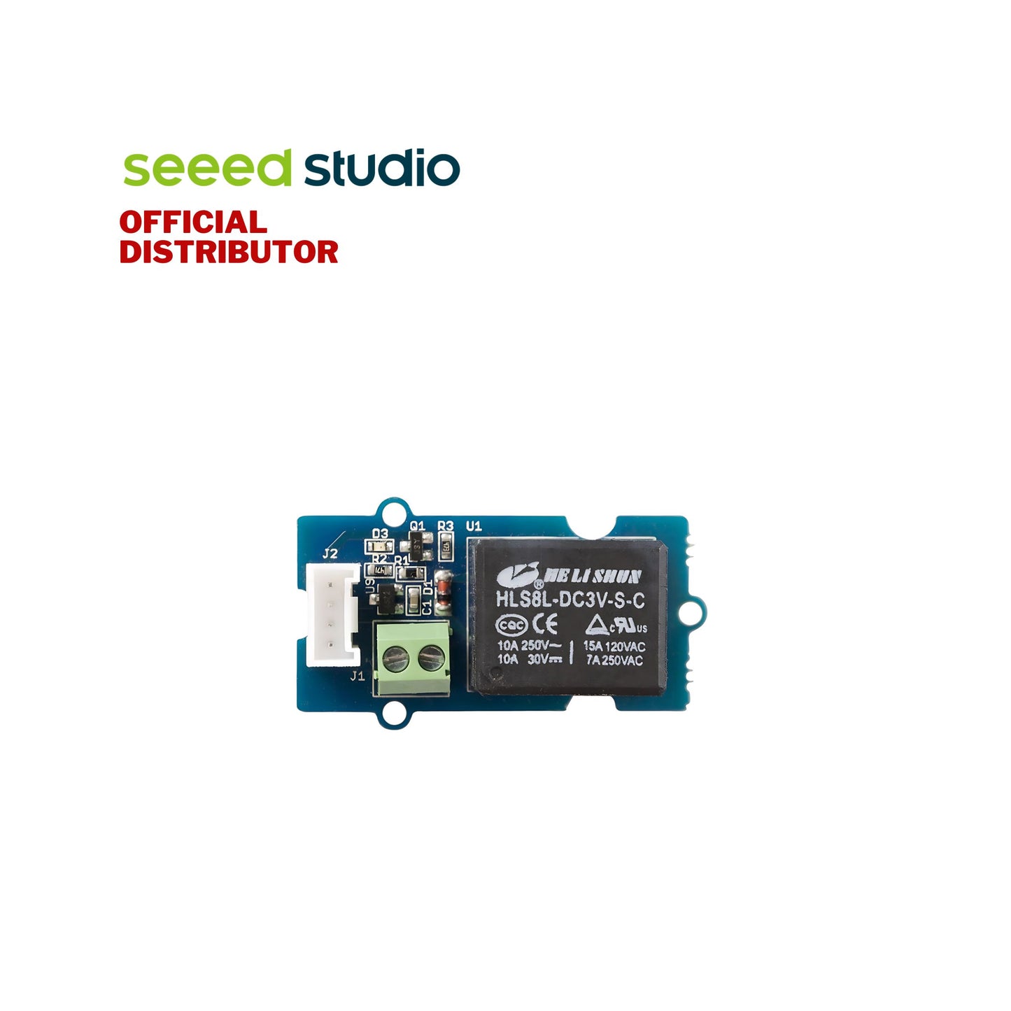 Grove - 1 Channel Relay Module