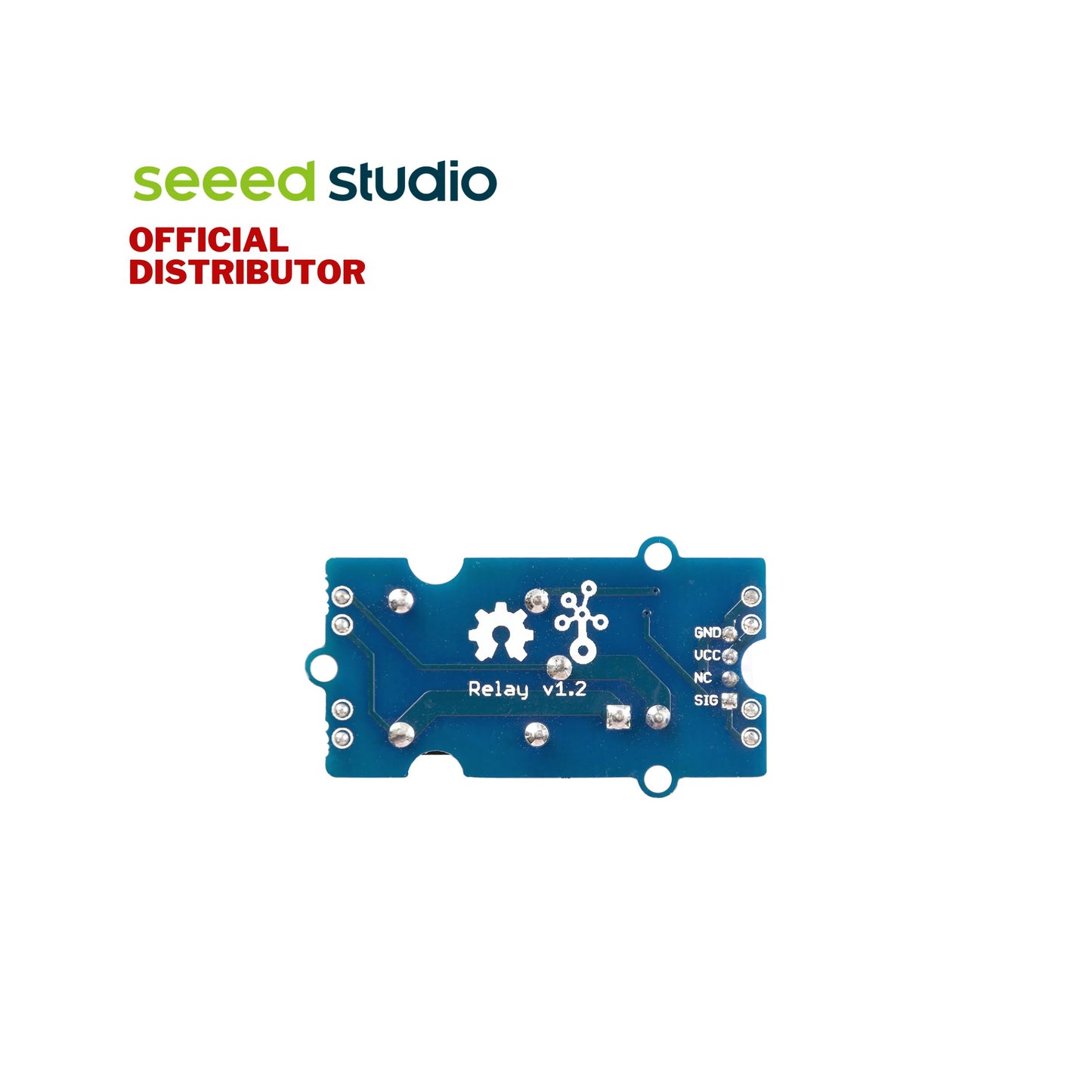 Grove - 1 Channel Relay Module