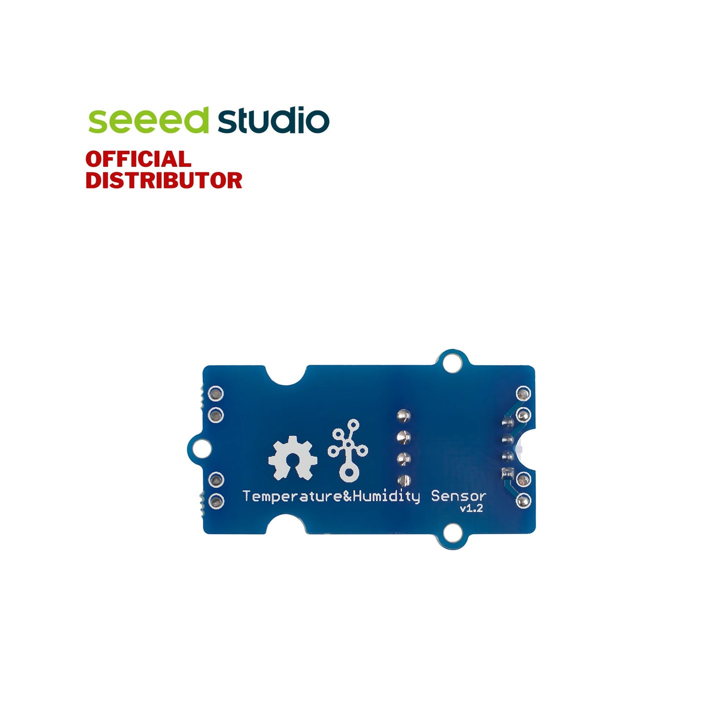Grove - Temperature & Humidity Sensor (DHT11)