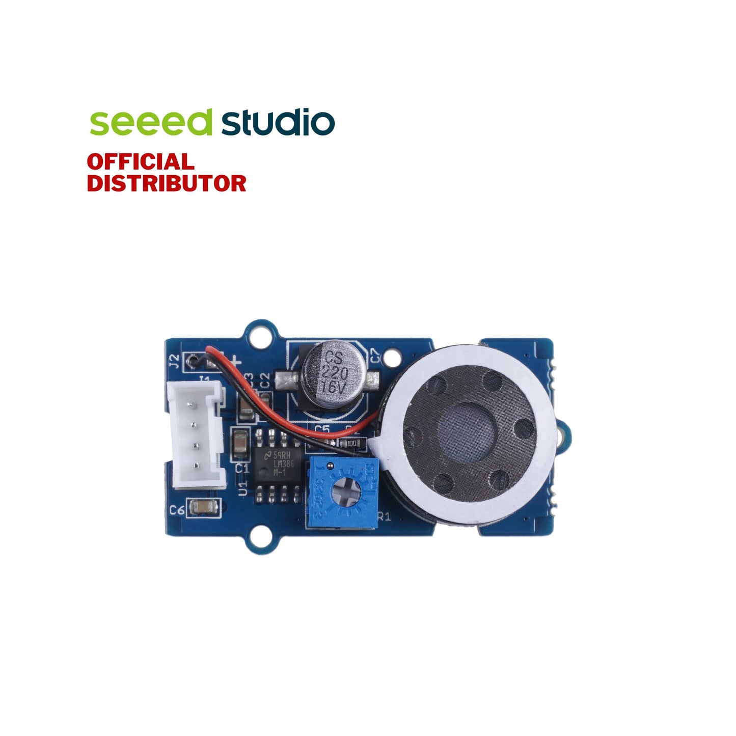 Grove - Speaker