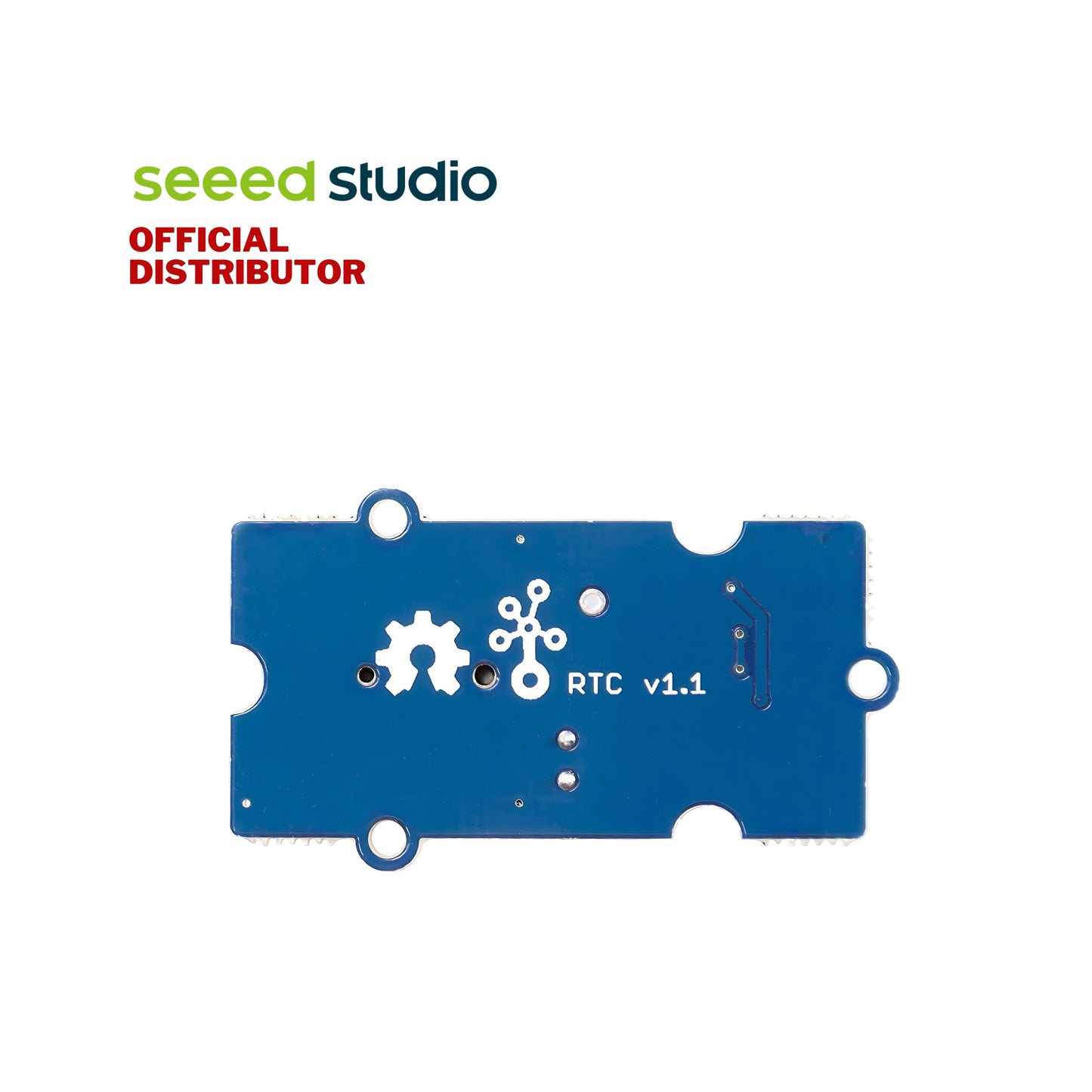 Grove - DS1307 RTC (Real-Time Clock)