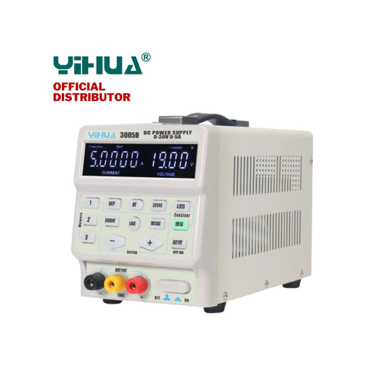 Yihua 3005D Digital Power Supply
