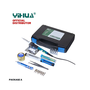 YIHUA947-III 60W Adjustable Soldering Iron Tools Set