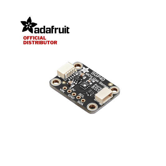 Adafruit SGP40 Air Quality Sensor Breakout - VOC Index - STEMMA QT / Qwiic