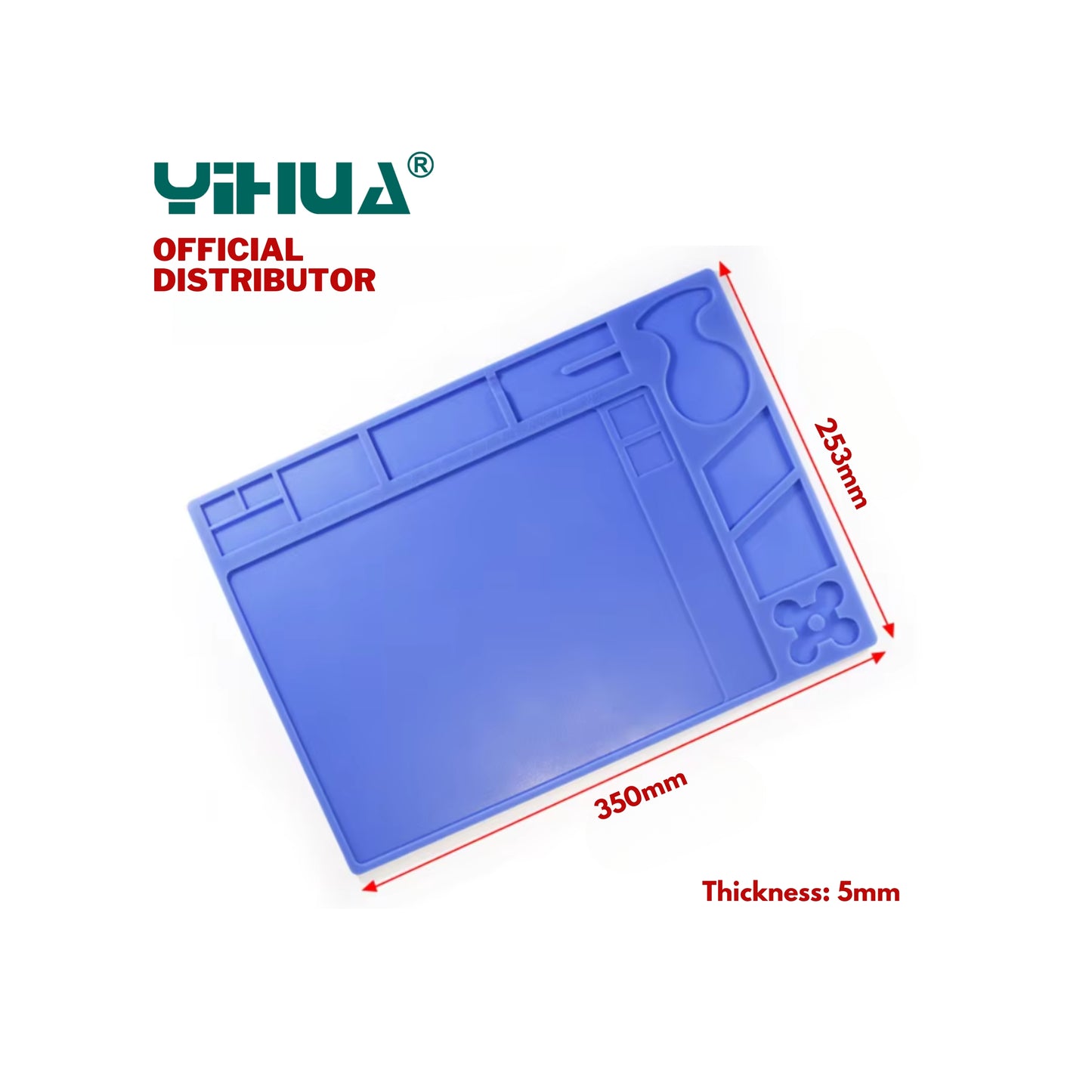Yihua Soldering Silicone Pad
