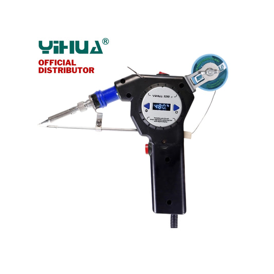 YIHUA 929D-II Automatically Feeding Solder Wire Electronic Soldering Iron