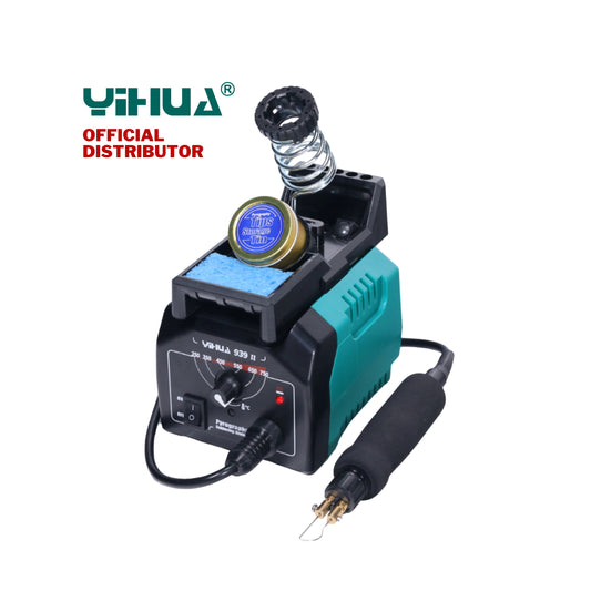 Yihua 939-II Pyrography Pen Wood Burning Station