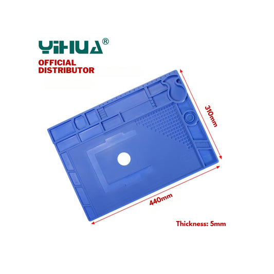 Yihua Soldering Silicone Pad