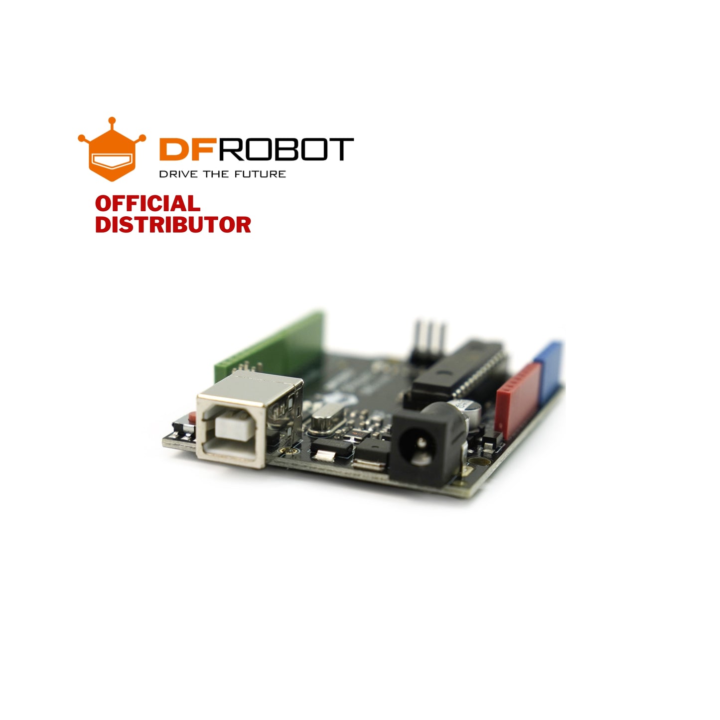 DFRobot DFRduino UNO V3.0 ATMEGA328P | DFR0216