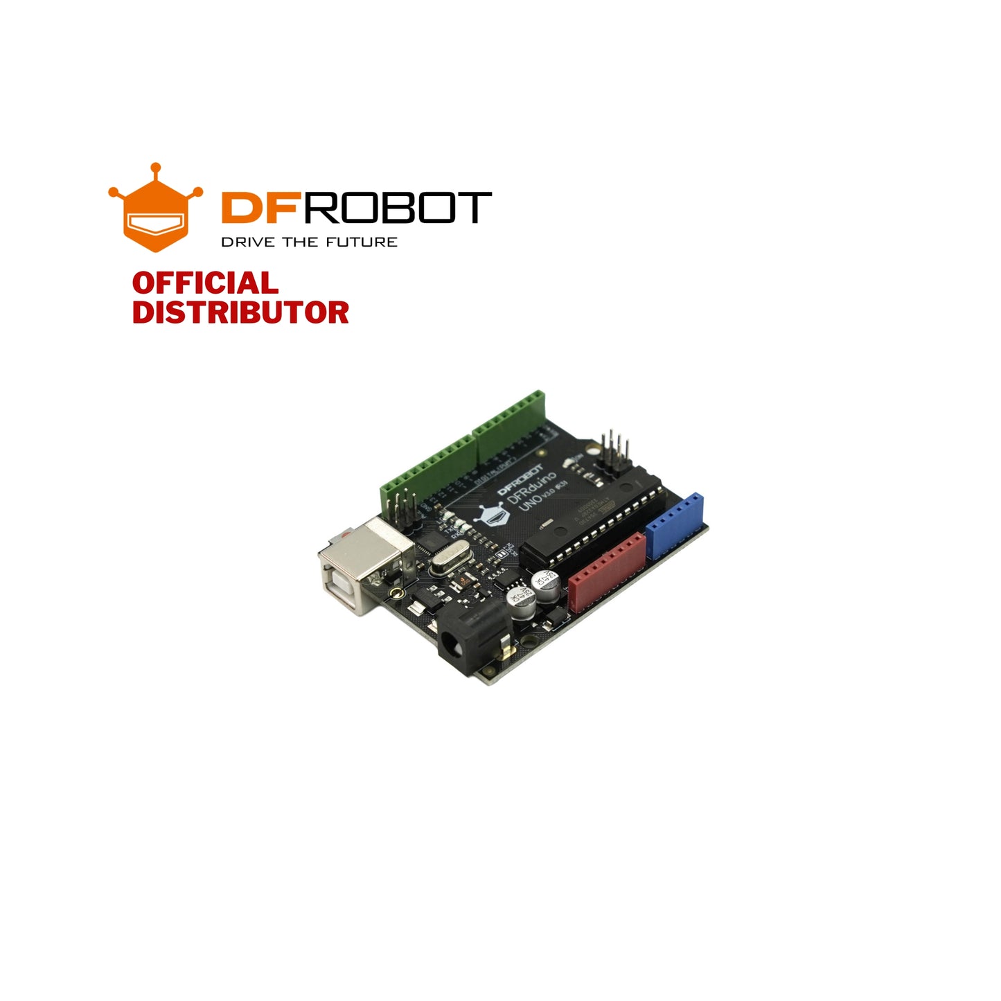 DFRobot DFRduino UNO V3.0 ATMEGA328P | DFR0216