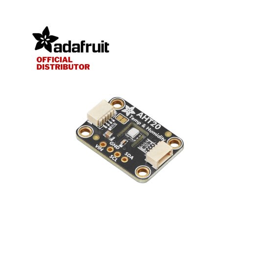 Adafruit AHT20 - Temperature & Humidity Sensor Breakout Board - STEMMA QT / Qwiic