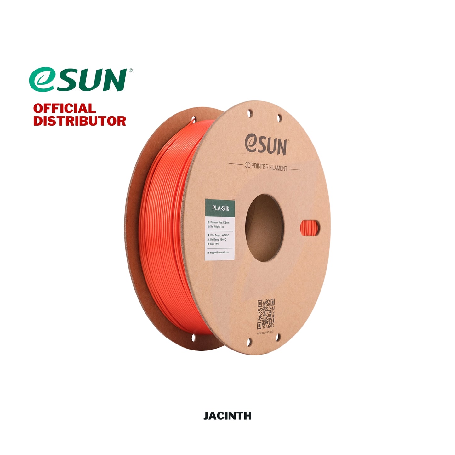 eSUN Silk PLA 3D Printer Filament 1.75mm 1KG