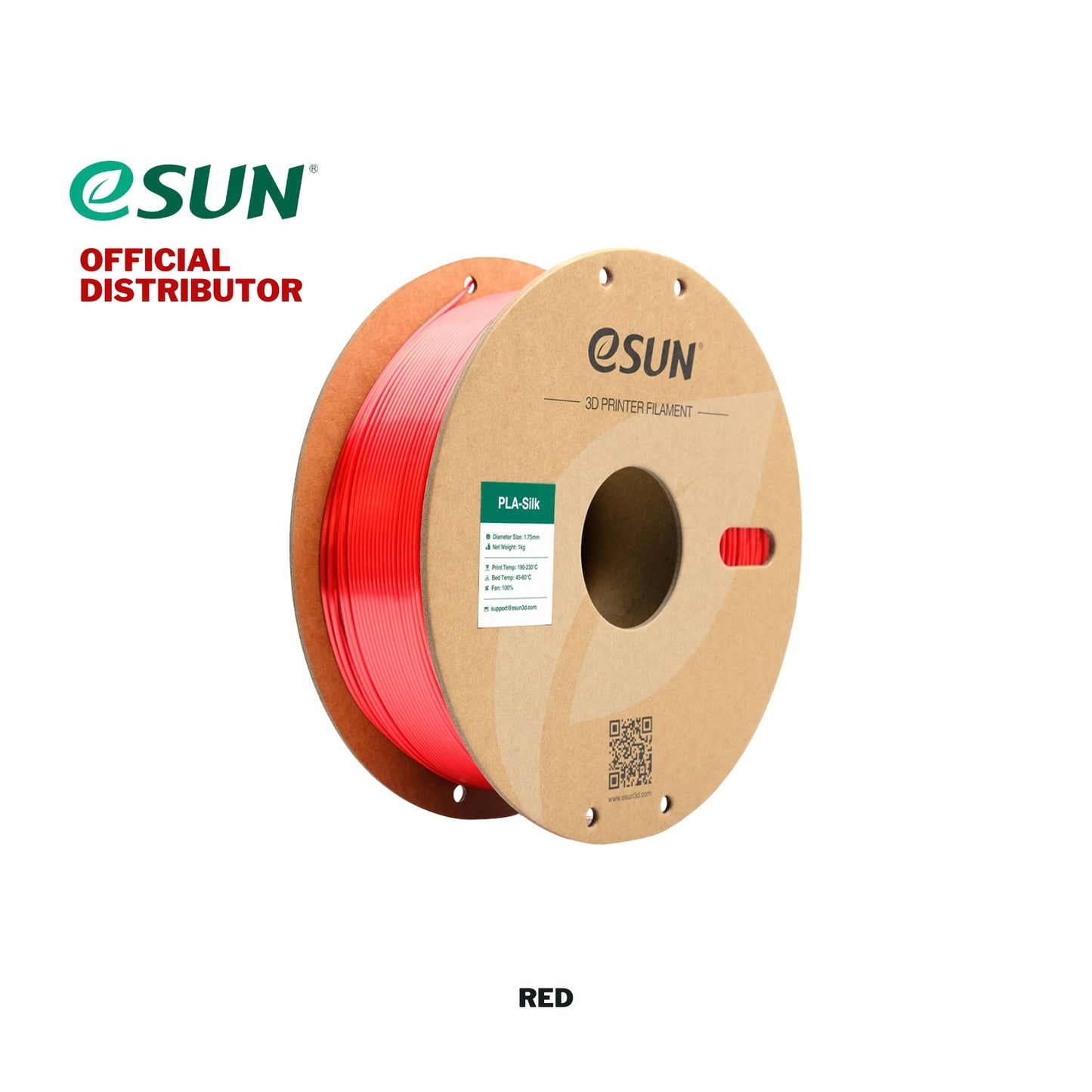 eSUN Silk PLA 3D Printer Filament 1.75mm 1KG