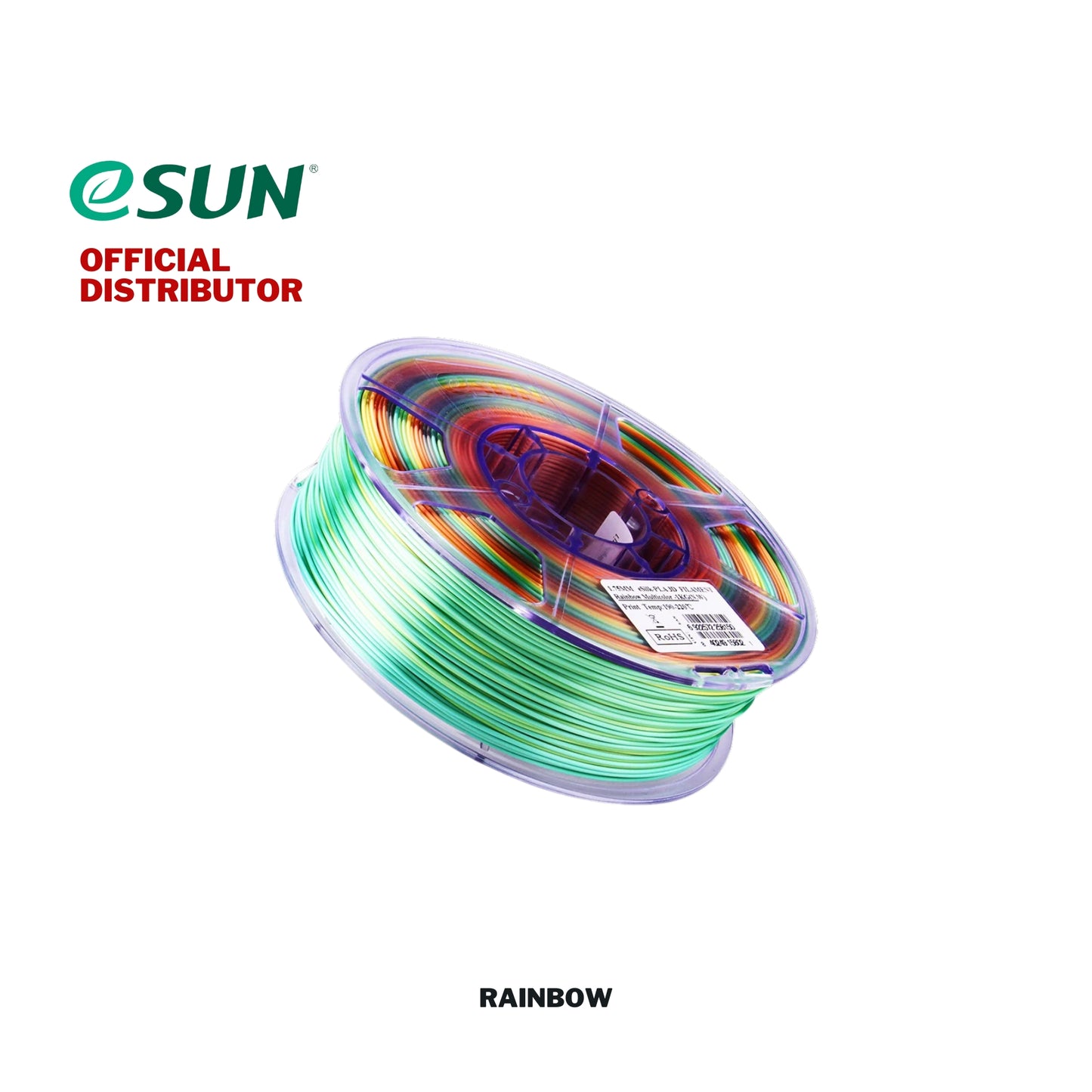 eSUN Silk PLA 3D Printer Filament 1.75mm 1KG