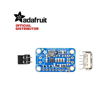 Adafruit VERTER 5V USB Buck-Boost - 500mA form 3V-5V / 1000ma form 5V-12V - TPS63060