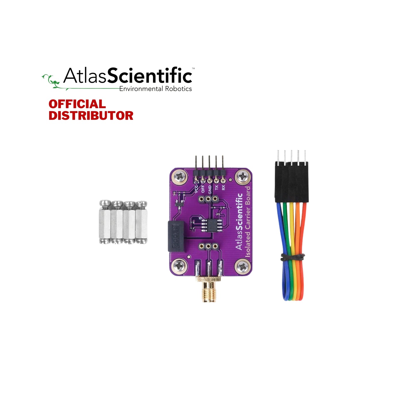 Atlas Scientific Conductivity K 0.1 Kit | EC-KIT-0.1
