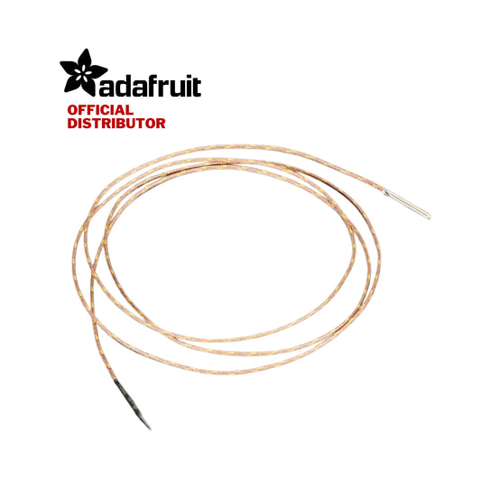 Adafruit Thermocouple Type-K Glass Braid Insulated Stainless Steel Tip