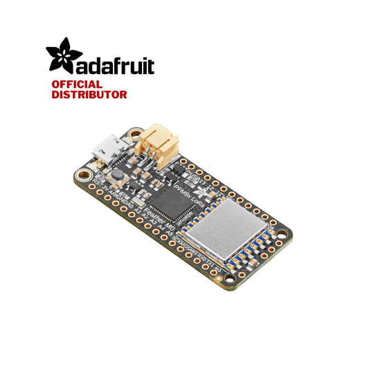 Adafruit Feather M0 RFM96 LoRa Radio - 433MHz - RadioFruit