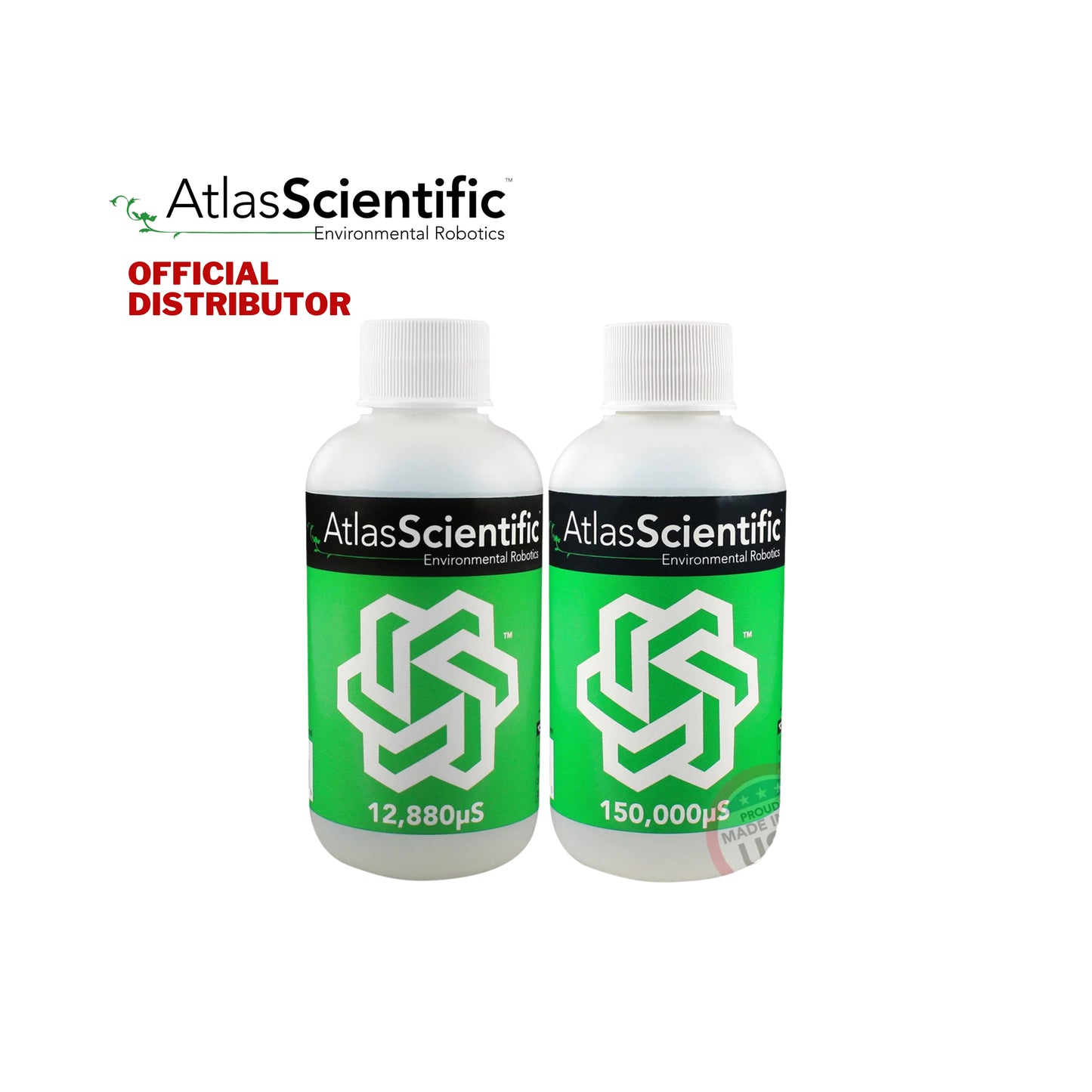 Atlas Scientific Conductivity K 10 Kit | EC-KIT-10