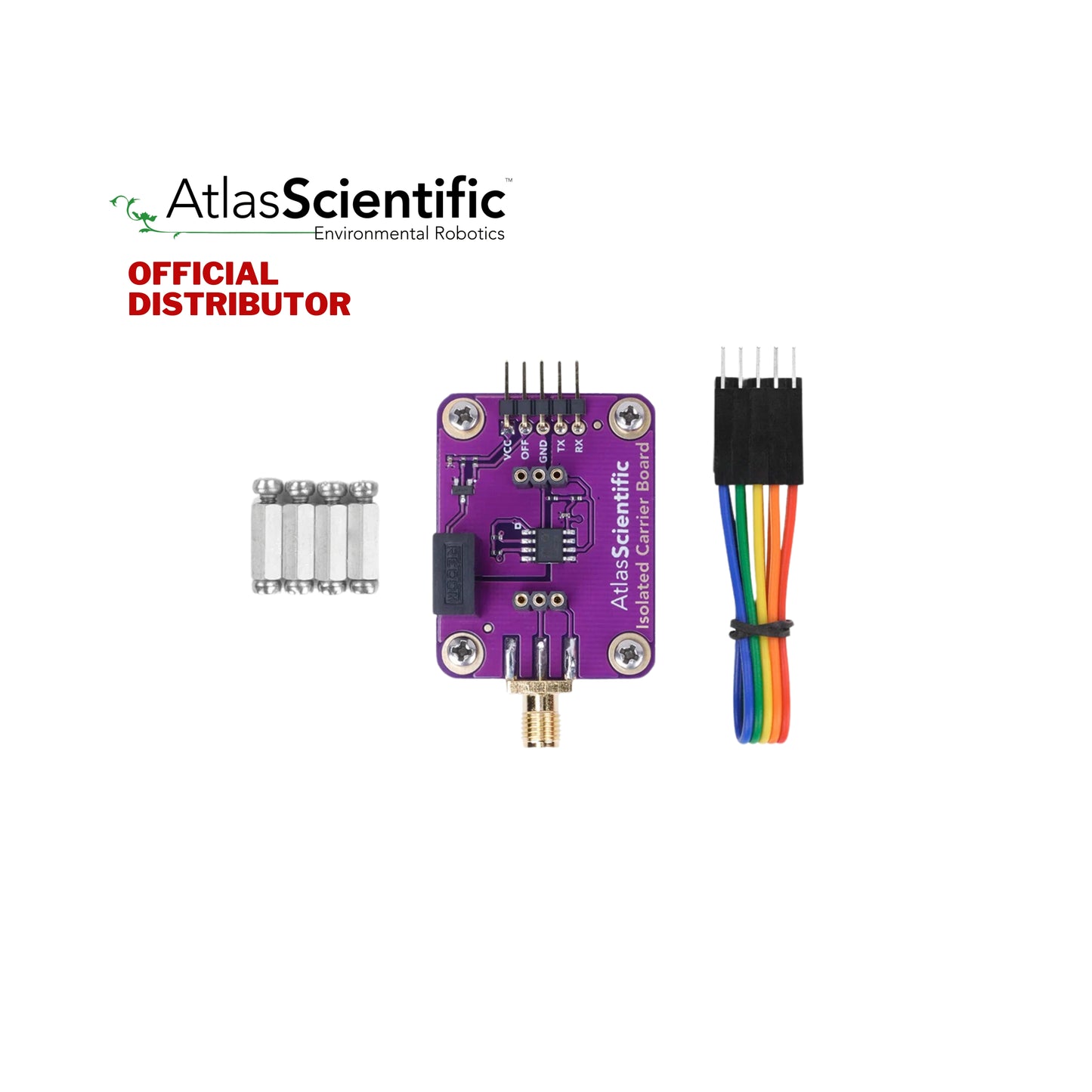 Atlas Scientific Conductivity K 10 Kit | EC-KIT-10