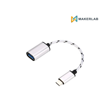 Type-C USB-C OTG Cable USB3.1 Male To USB2.0 Type-A