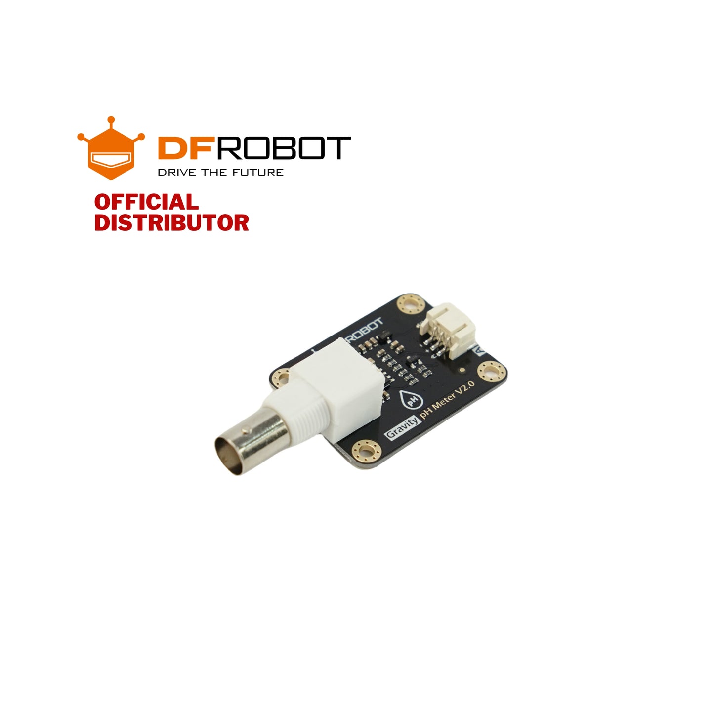 DFRobot Industrial Analog pH Sensor pH Meter Pro