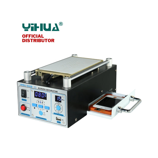 Yihua 946D-III 220V US Plug Touch Screen Glass Separator Machine