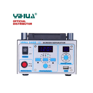 Yihua 946D-III 220V US Plug Touch Screen Glass Separator Machine