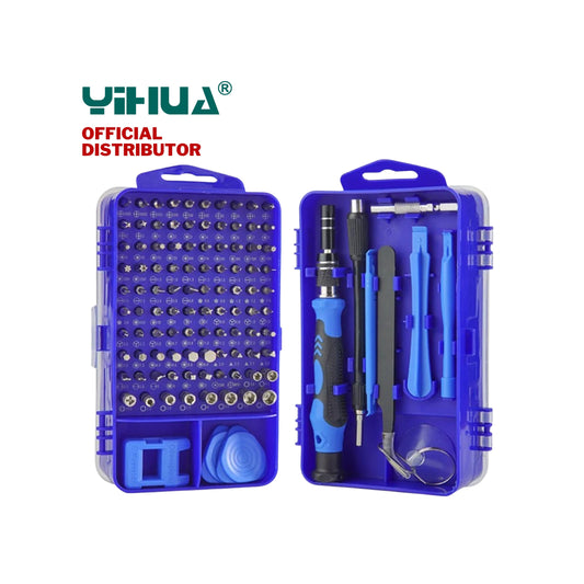 Yihua Screwdriver Set 115-in-1