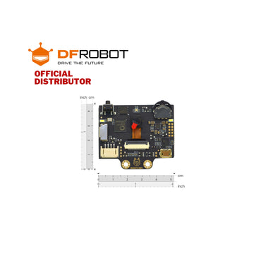 DFRobot Gravity: HUSKYLENS - An Easy-to-use AI Machine Vision Sensor | SEN0305
