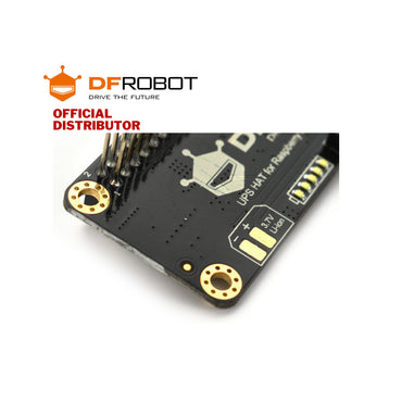 DFRobot UPS HAT for Raspberry Pi Zero | DFR0528