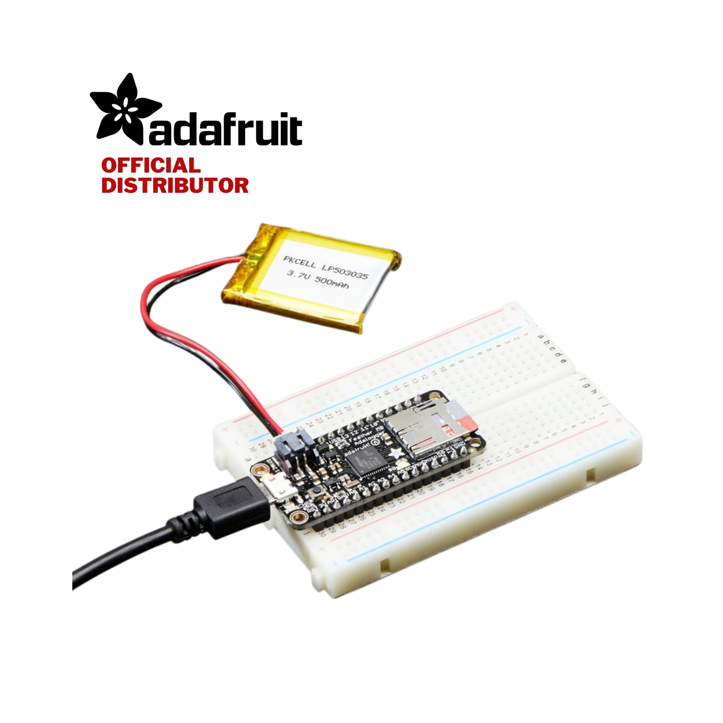 Adafruit Feather M0 Adalogger