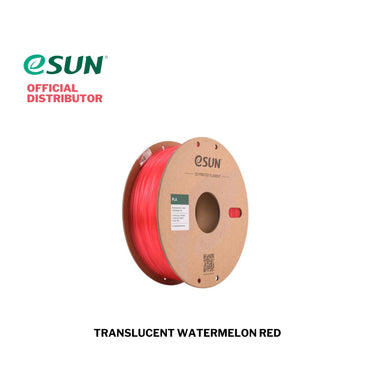 eSUN PLA Translucent 3D Printer Filament 1.75mm 1KG