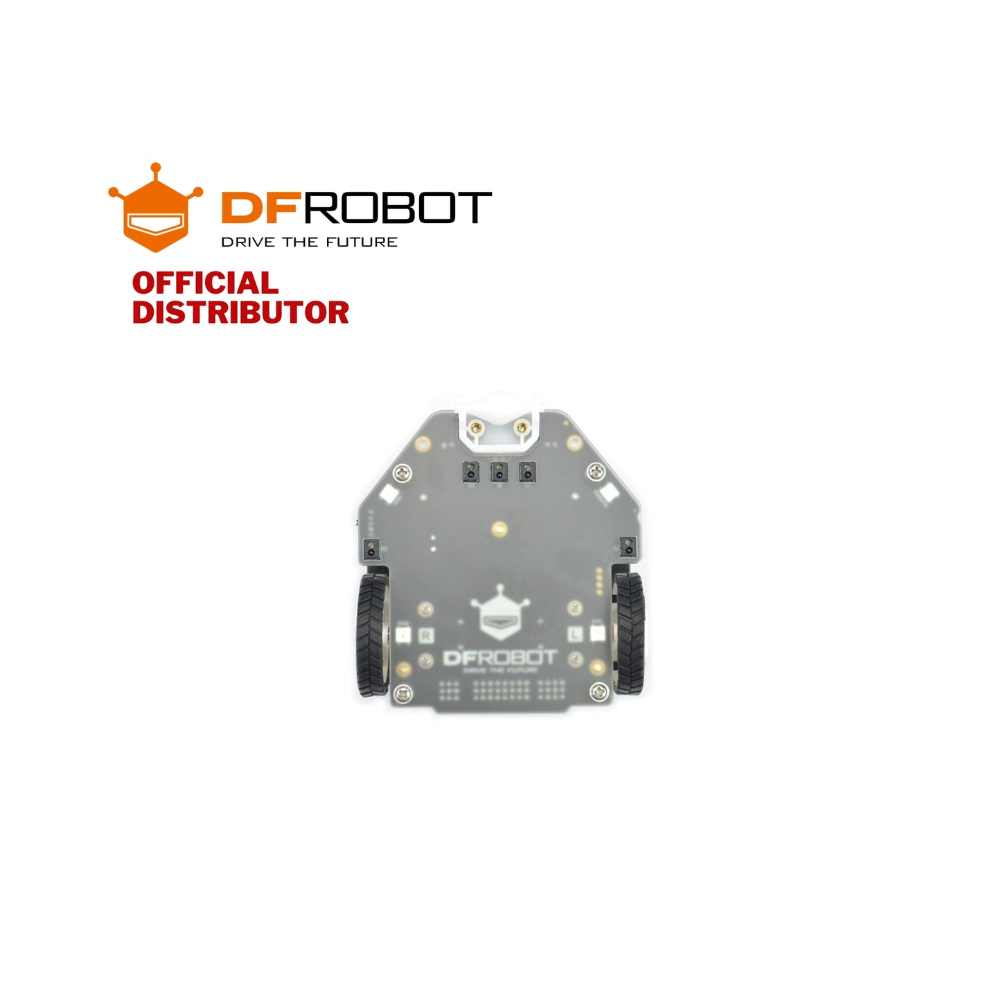 DFRobot micro:Maqueen Plus - an Advanced STEM Education Robot for micro:bit | MBT0021-EN