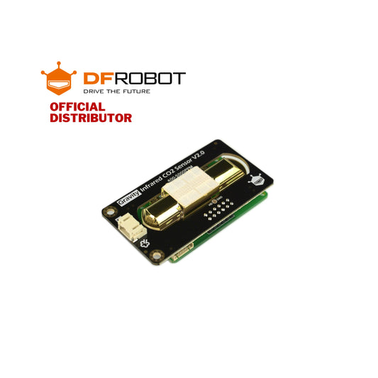 DFRobot Gravity: PWM Infrared Carbon Dioxide Sensor (400-5000 ppm) | SEN0219
